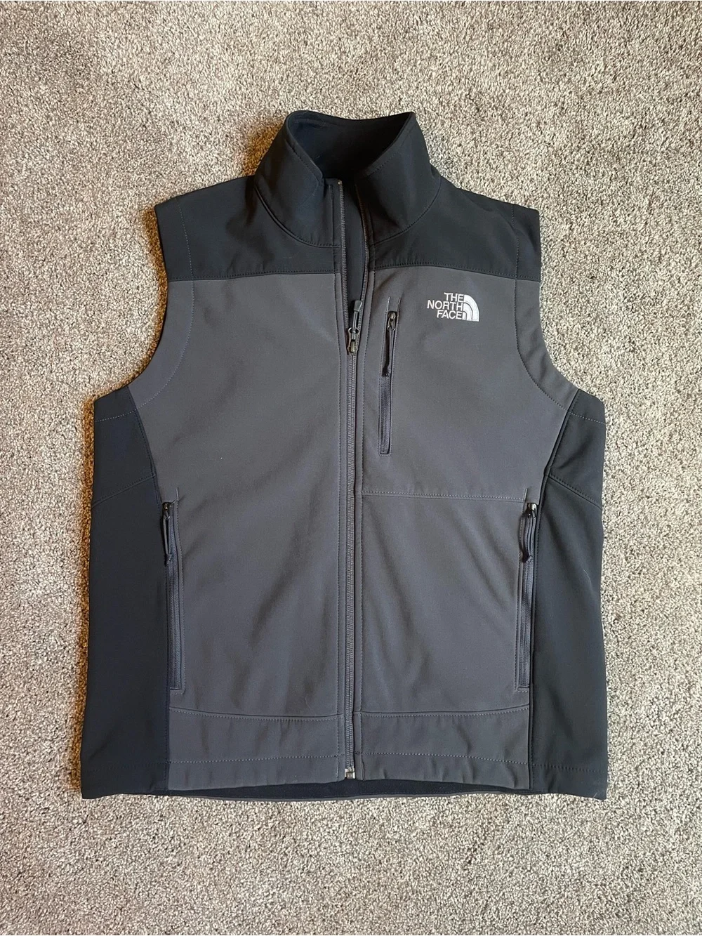 The North Face Apex Bionic Softshell Vest Men's Size Small